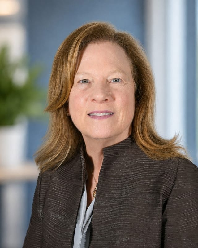 Theresa Rohm, Managing Director at Anderson Edwards
